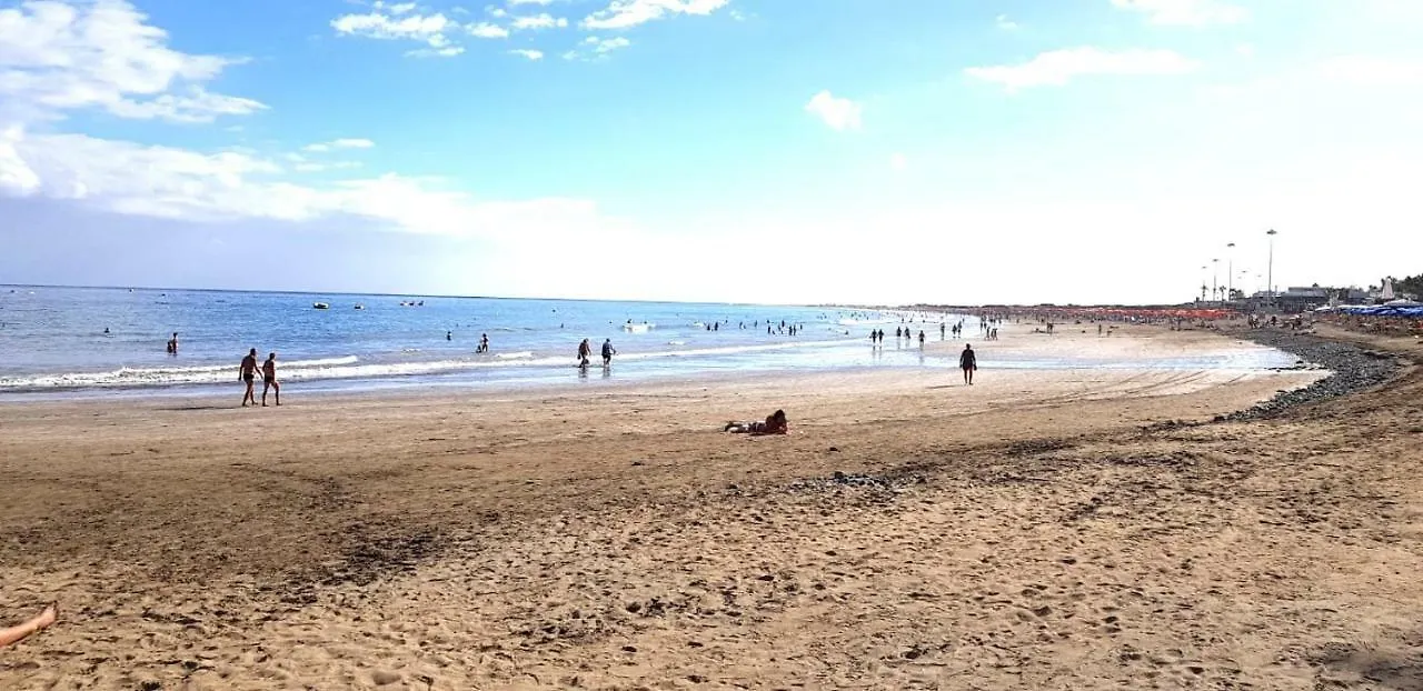 MASPALOMAS - Area Ciudad Playa del Inglés España
