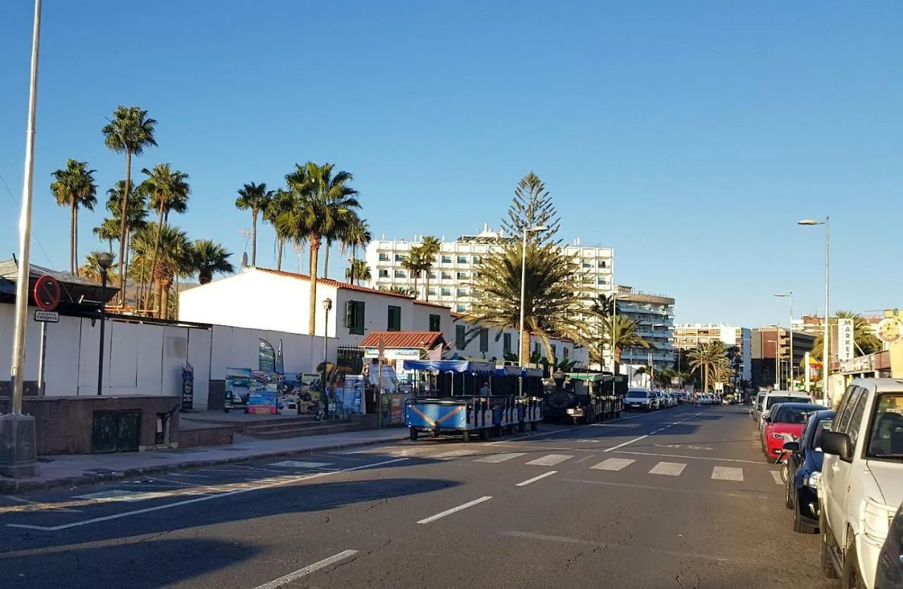 Maspalomas - Area Ciudad Playa del Ingles  Playa del Ingles (Gran Canaria)